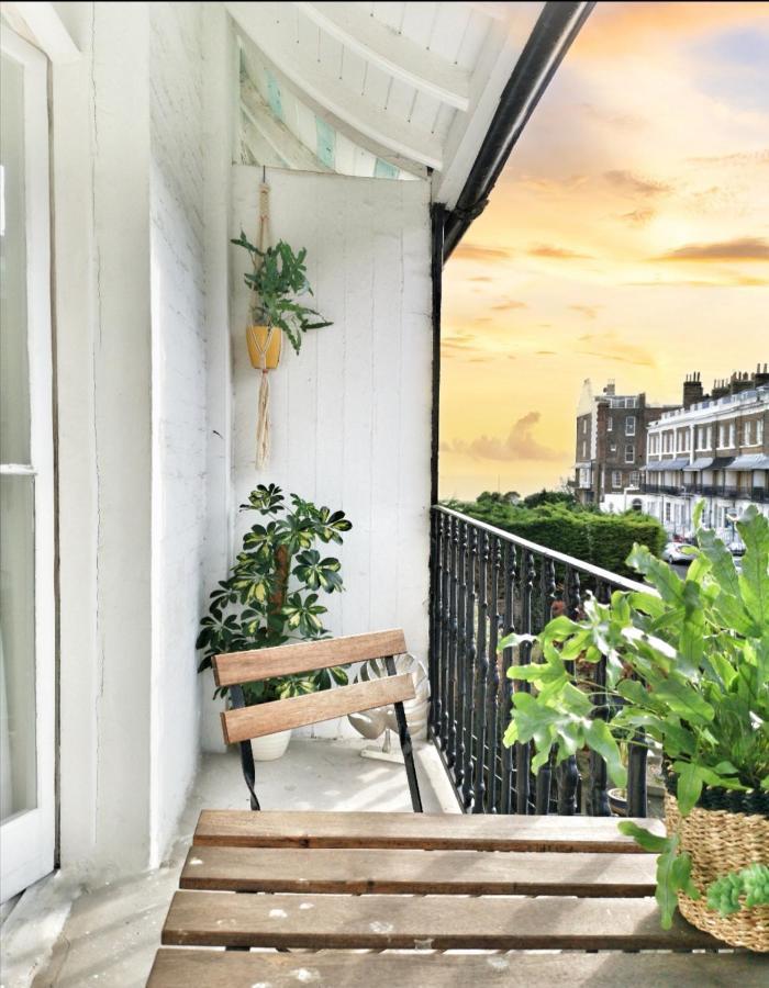 Luminous Town House By The Sea Ramsgate Exterior foto