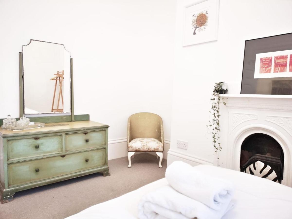 Luminous Town House By The Sea Ramsgate Exterior foto